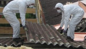 demontaż i utylizacja azbestu