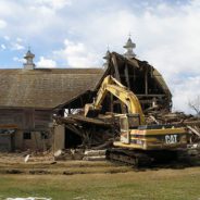 Wyburzenie rozbiórka budynku cennik 2024